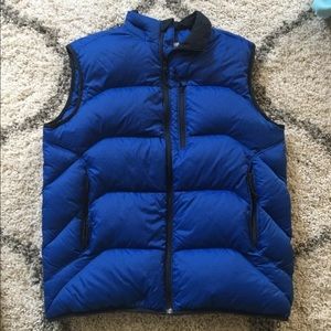 Male Columbia vest nwot